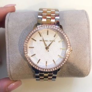 Michael Kors watch NWT